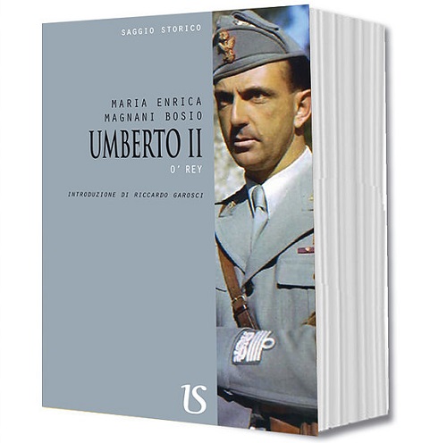 Umberto Ii Libro UMBERTO II - libro