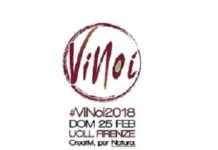 FIRENZE. VINOI 2018 VINOI