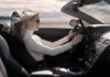 Sfatato il detto “donne al volante, pericolo costante” donna al volante