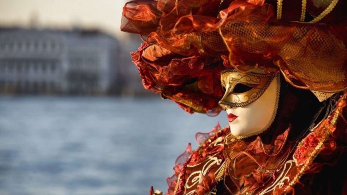 venezia maschera