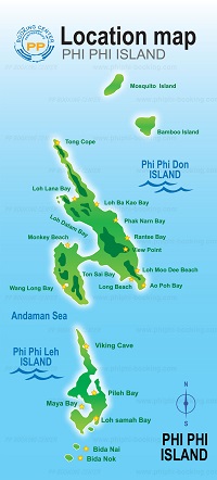 phi phi island