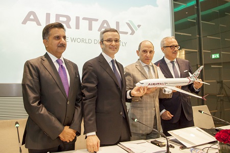 AirItaly aereo