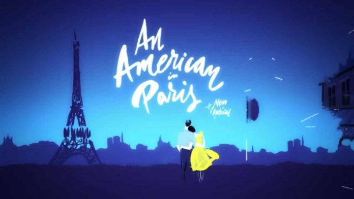 An American in Paris