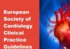 Guidelines on cardiovascular