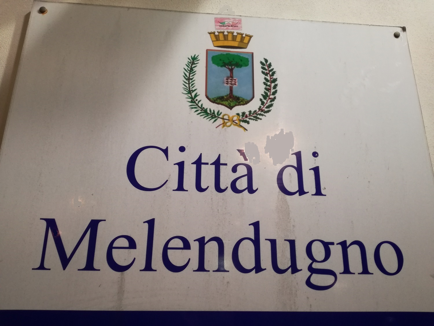 Golfalone citta di MELENDUGNO IMG 20180125 174054