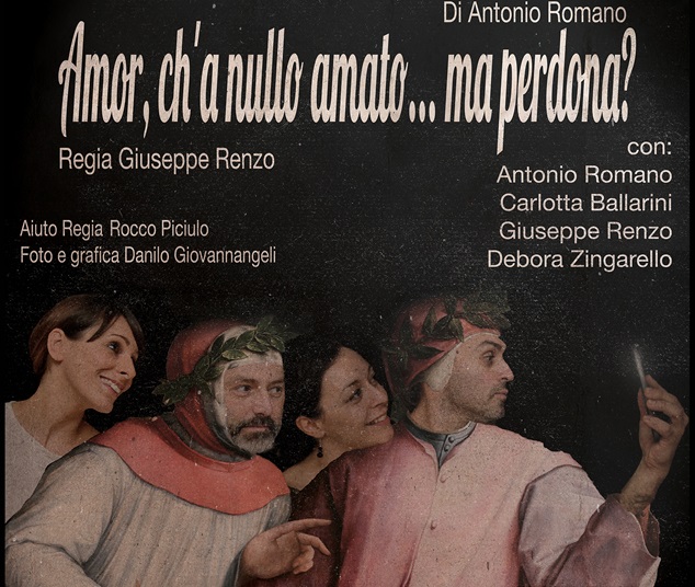 Loc Amor Antonio Romano Carlotta Ballarini Giuseppe Renzo E Debora Zingarello Loc Amor Antonio Romano Carlotta Ballarini Giuseppe Renzo e Debora Zingarello