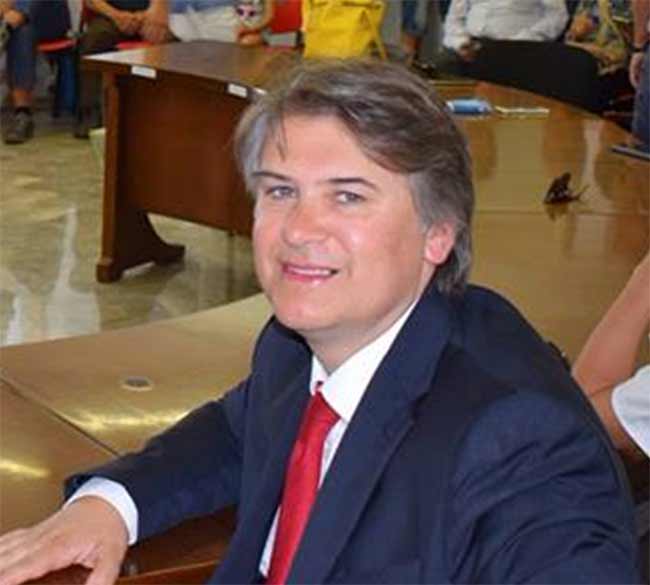 MARCO POTI Sindaco Melendugno