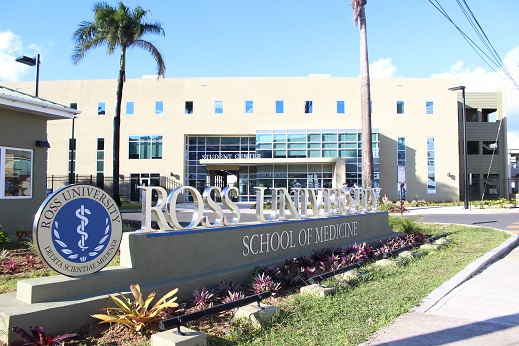 Ross University School Of Medicine Ross University School of Medicine