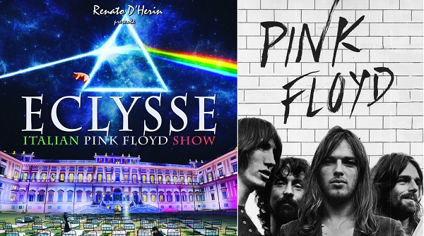 Eclysse Italian Pink Floyd Show R eclysse italian pink floyd show r