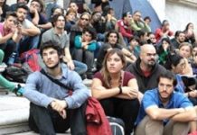 Genz Millenial benessere cultura giovani futuro