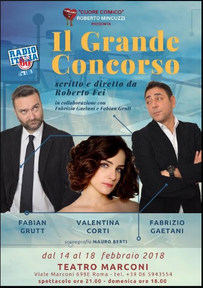 Il grande concorso grande concorso