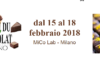 logo salon cioccolat 2018