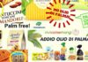 senza olio palma