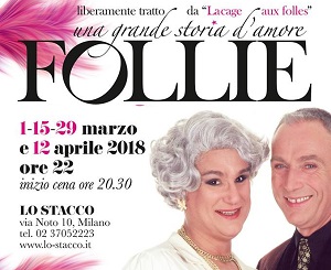 Follie Stacco R FOLLIE STACCO r