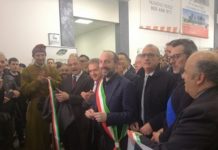 FERMO.LA KERMESSE DEL MADE IN ITALY “TIPICITA 26° EDIZIONE 2018” TIPICITA 208 TAGLI DEL NASTRO