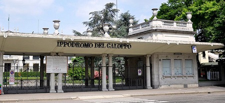 IPPRODROMO DEL GALLOPPO MILNAO