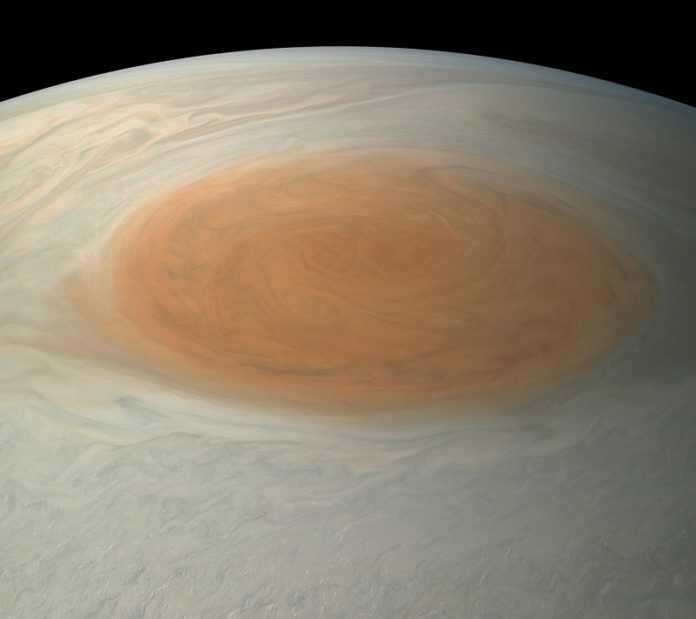 I Venti Profondi Di Giove I venti profondi di Giove