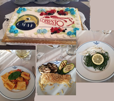 PRANZO AUTO STORICHE