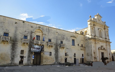 STERNATIA COMPLESSO DEI DOMENICANI STERNATIA COMPLESSO DEI DOMENICANI