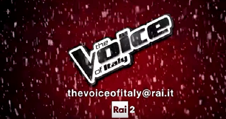THE VOICE logo