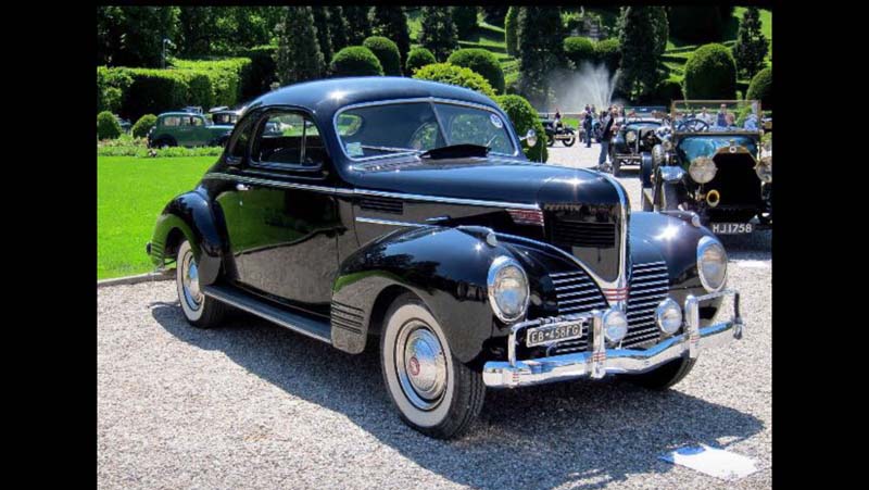 a3 Dodge del 1939