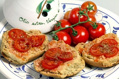Frisella Leccese Frisella Leccese