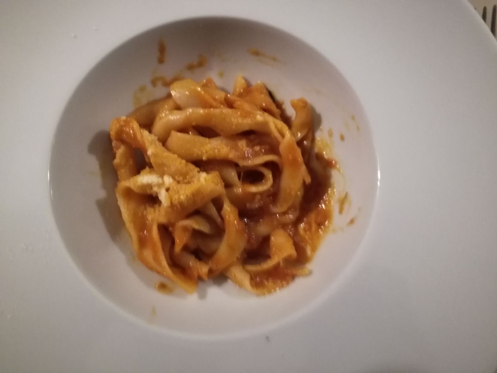 Lasagnette casalinghe Lasagnette casalinghe