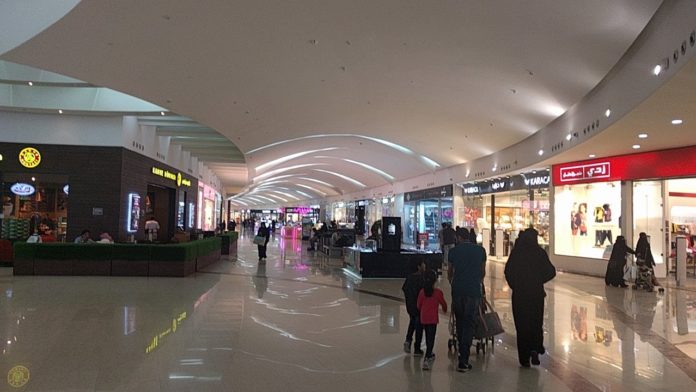 MODA ARABIA SAUDITA MAGAZINI