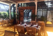 MILANO. DA SCOPRIRE RISTORANTE KITCHEN SOCIETY Kitchen Society dehors6