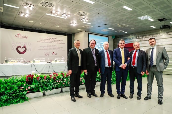 MASI Agricola - 30 anni Seminario Gruppo Tecnico Masi