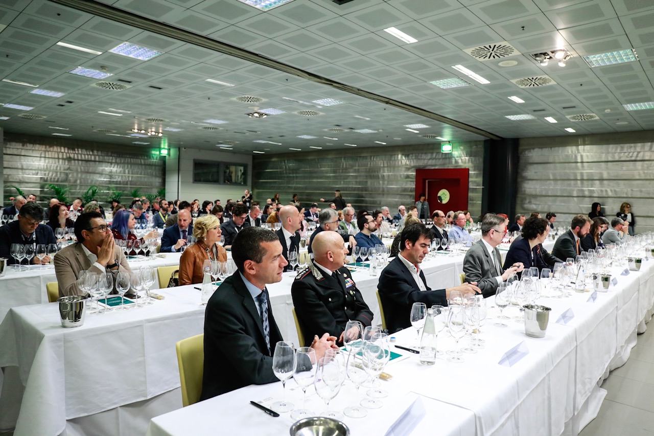 MASI Agricola - 30 anni Seminario Gruppo Tecnico Masi assaggiaotri