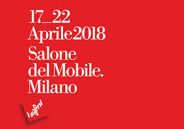 SALONE DEL MOBILE 2018