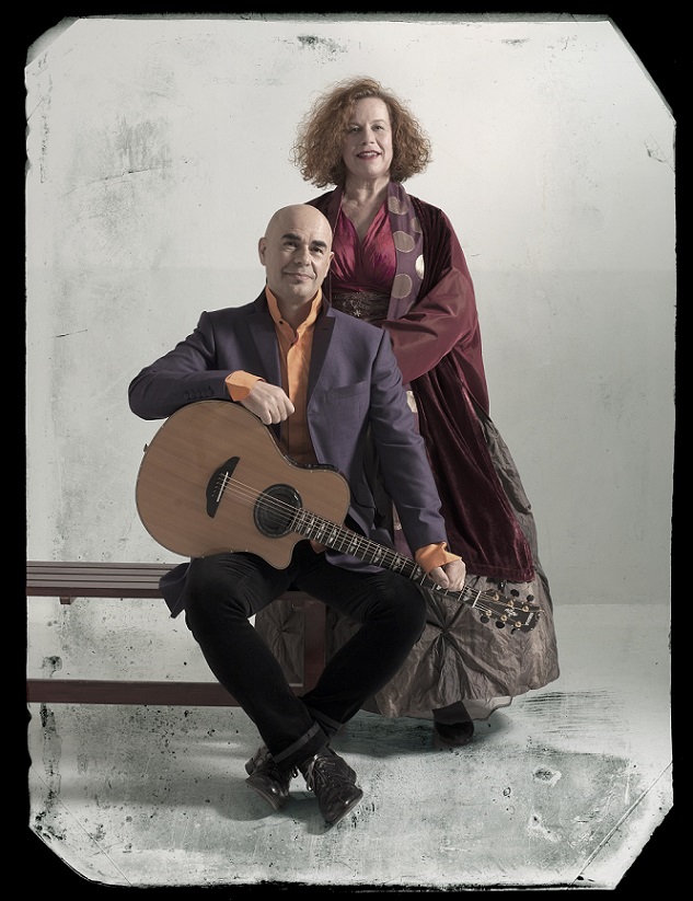 Sarah Jane Morris  Antonio Forcione di  Chris Nash