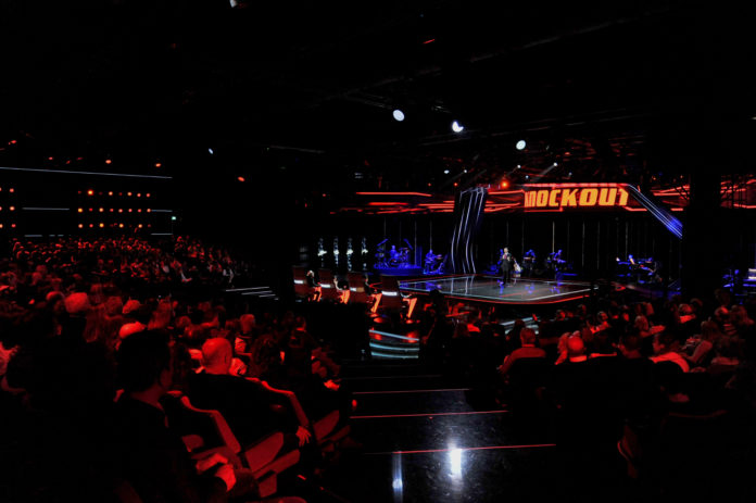 THE VOICE OF ITALY 2018 KNOCK OUT