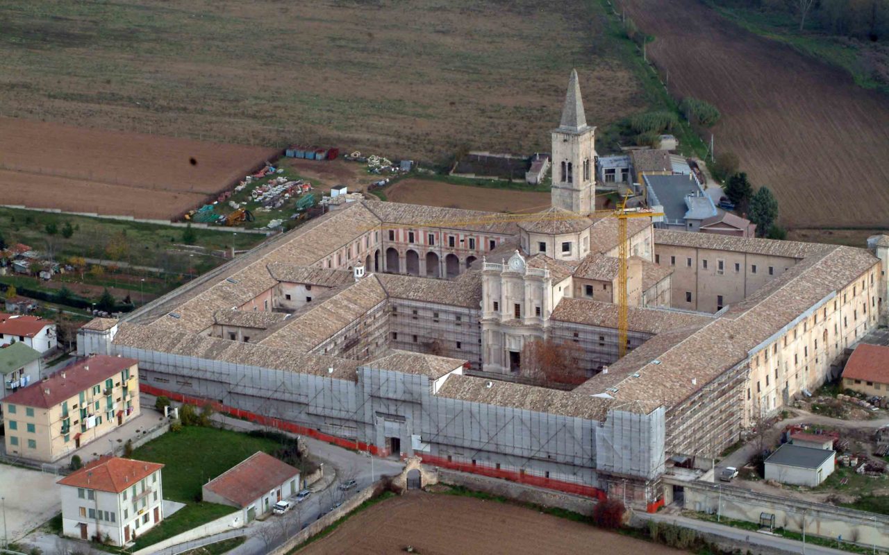 abbazia-celestiniana sulmona
