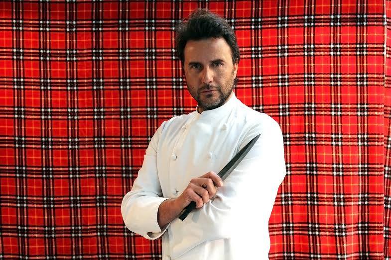 Chef Alex Seveso alex seveso