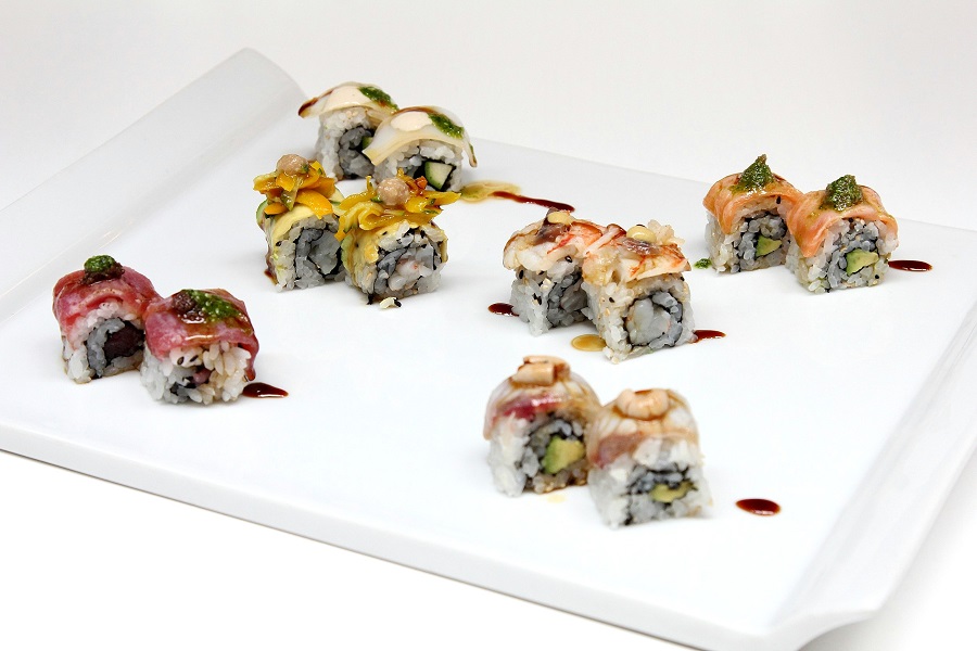 uramaki mix