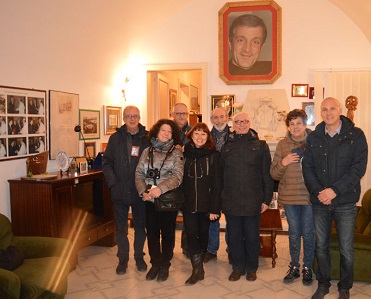 walessano-casaDON TONINOBELLO