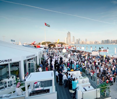 Abu Dhabi Destination Village Volvo Ocean Race 2012