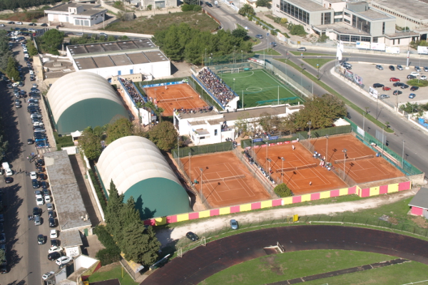 CIRCOLO TENNIS MAGLIE