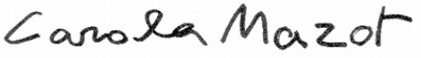 Carola Mazot
