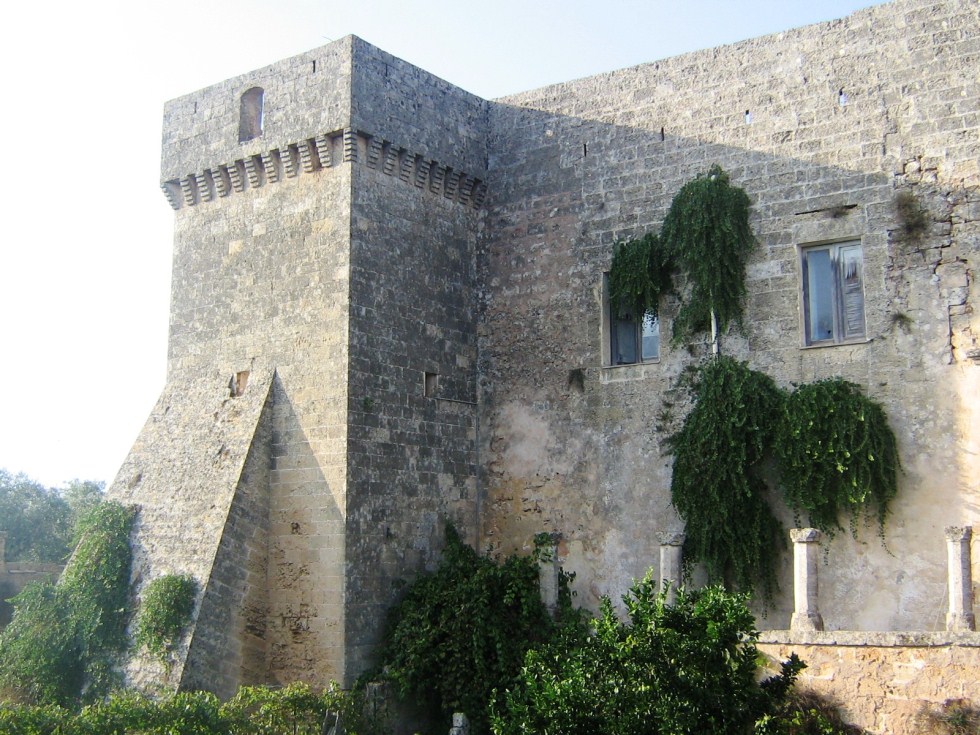 Castello Giuliano di Castrignano del Capo