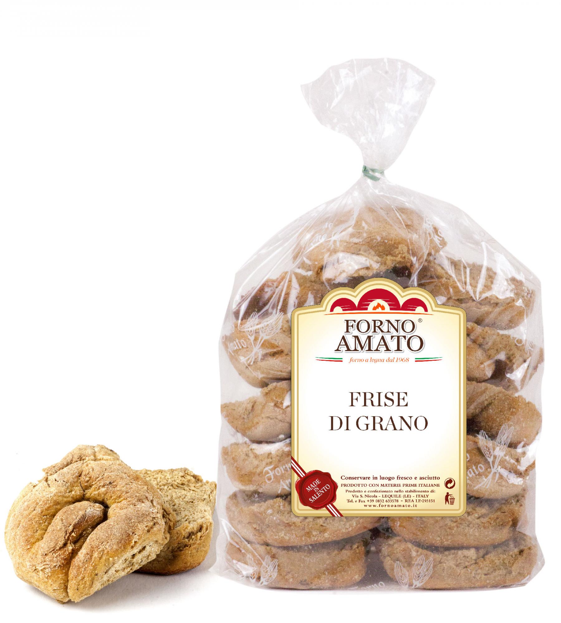 FRISE DI GRANO AMATO FRISE DI GRANO AMATO