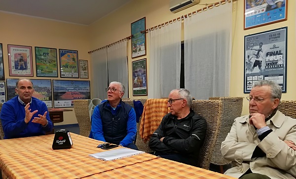 Presidenza Circolo Tennis Maglie