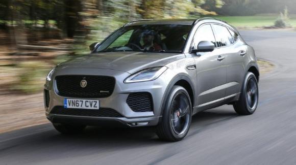 Jaguar E Pace JAGUAR E-PACE