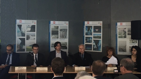 Marco Granelli Filippo Del Corno Ing. Andrea Aliscioni Vincenzo De Vera Ornella Piluso Marco Granelli Filippo Del Corno Ing. Andrea Aliscioni Vincenzo De Vera Ornella Piluso