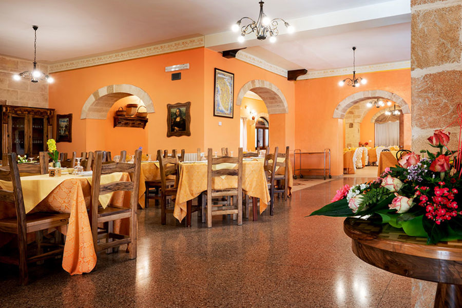 RISTORANTE NOVIERA