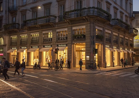 Ristorante Trussardi Alla Scala RISTORANTE TRUSSARDI ALLA SCALA