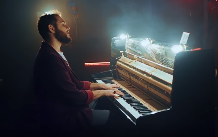 Renzo Rubino album CD il segno della croce