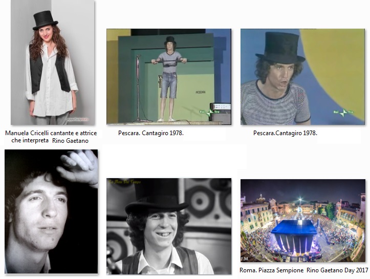 Rino Gaetano Day 2018 all